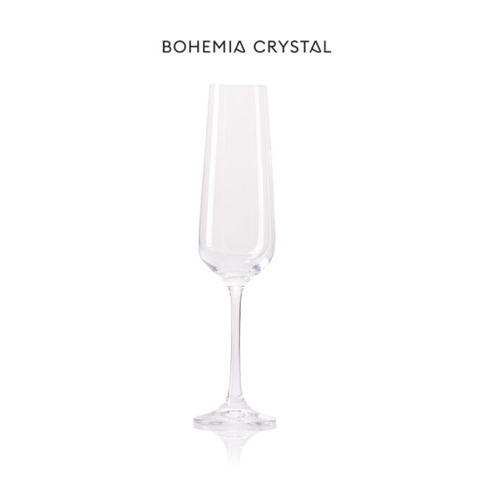 Champagneglazen bedrukken | Esmee | 23 cl.