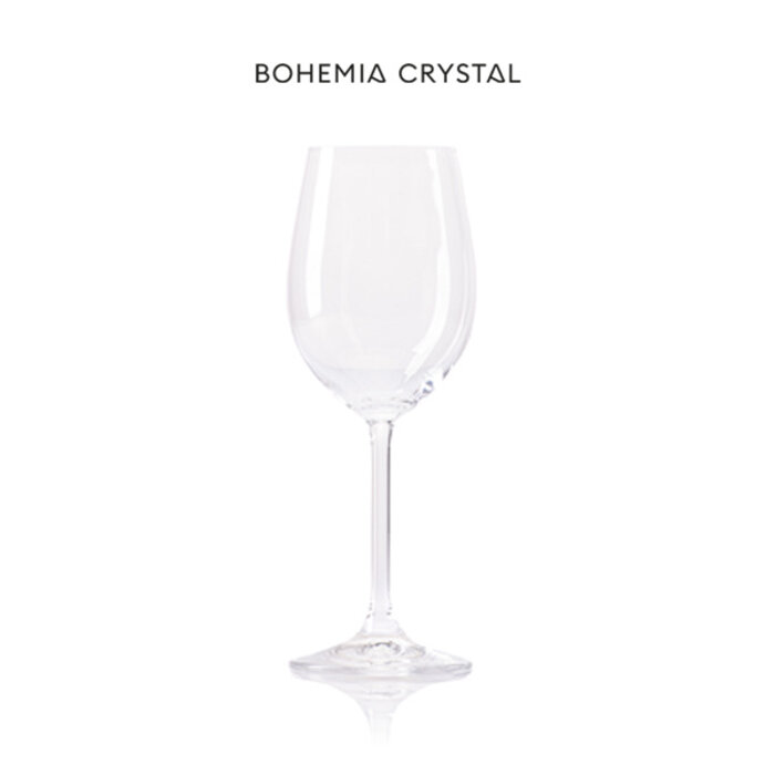 Wijnglazen met logo | Toulour | 37 cl.