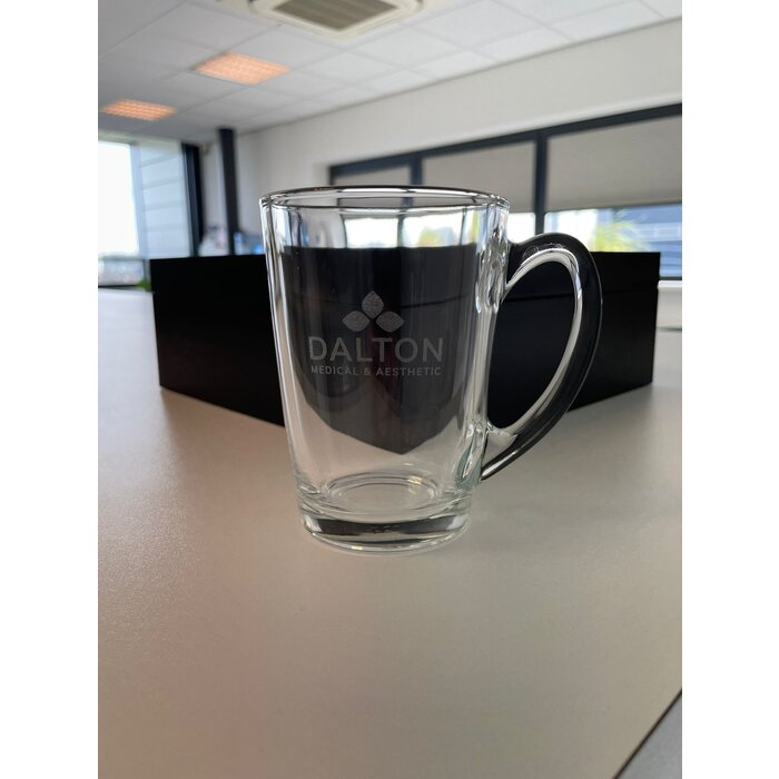 Theeglazen graveren | New Morning Hoog | 32 cl.