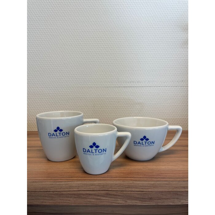 Classic Koffie wit 15 cl. SET