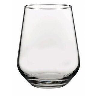 Pasabahce Tumbler waterglazen graveren | Allegra | 42,5 cl.