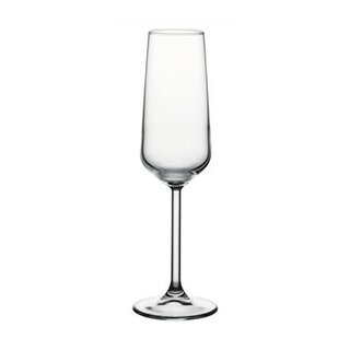 Pasabahce Champagneflute glazen graveren | Allegra | 19,5 cl.
