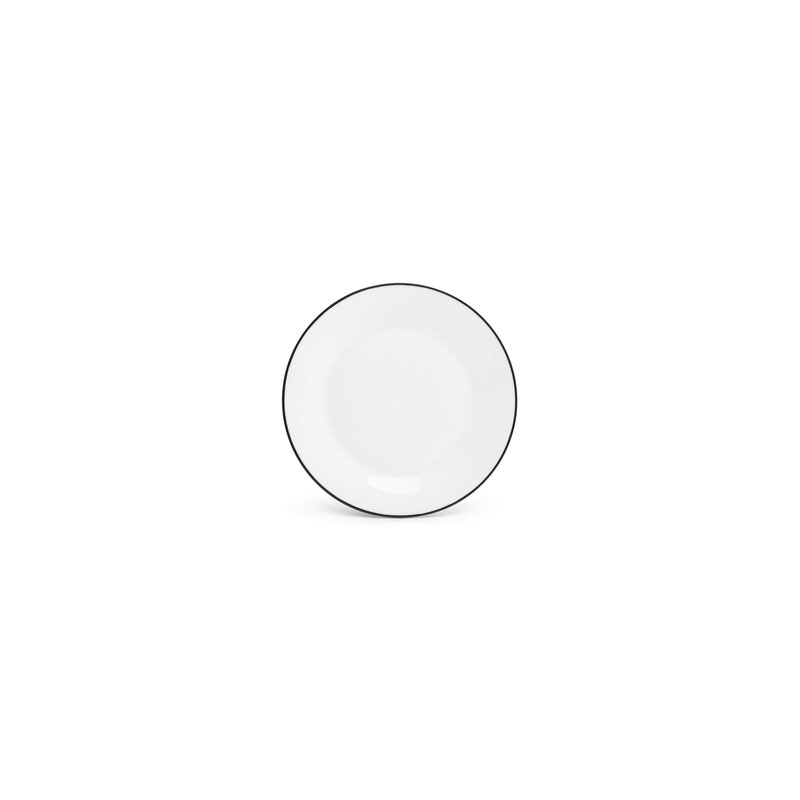 Platte borden bedrukken | 20 cm