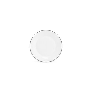 Platte borden bedrukken | 24 cm