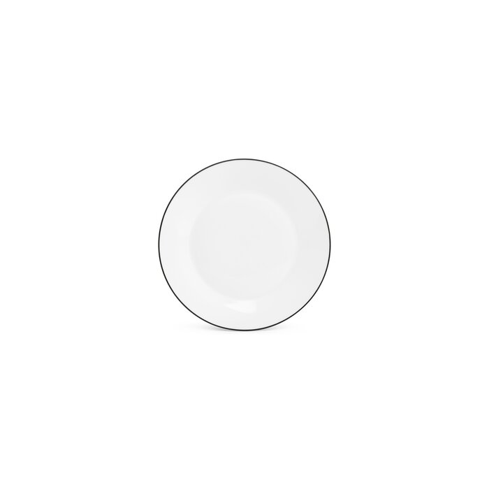 Platte borden bedrukken | 24 cm