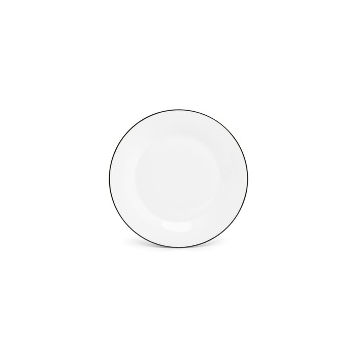 Platte borden bedrukken | 27 cm