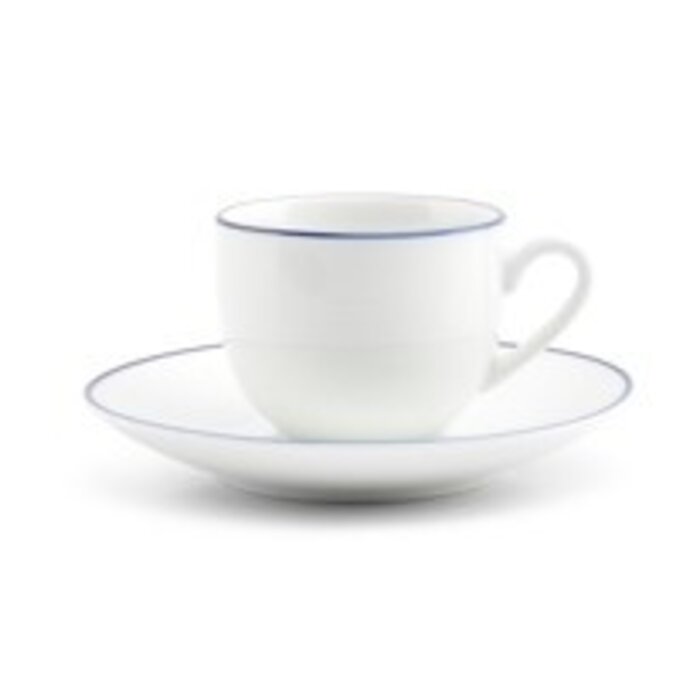 Espresso kop en schotel bedrukken| Basic | 10 cl.