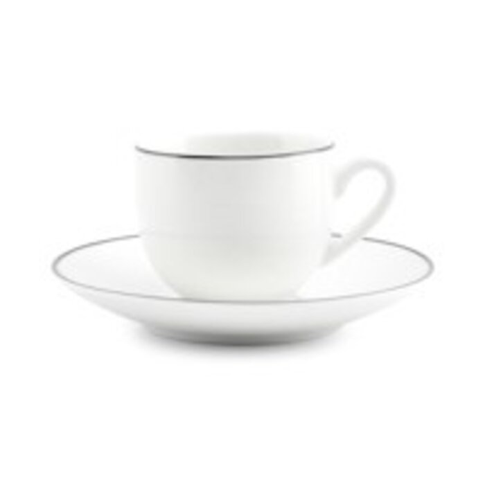 Espresso kop en schotel bedrukken| Basic | 10 cl.