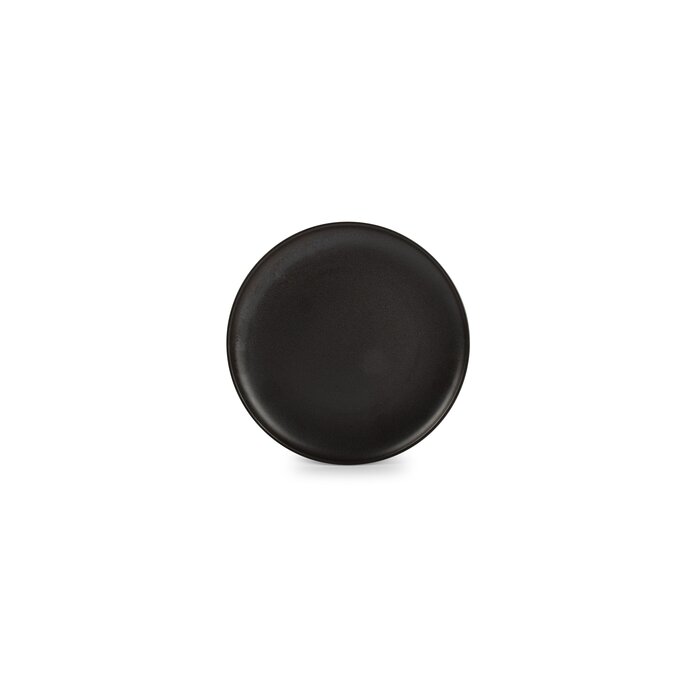 Zwarte borden bedrukken | Ceres | 24 cm