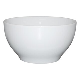 Witte kommen bedrukken | 13,5 cm