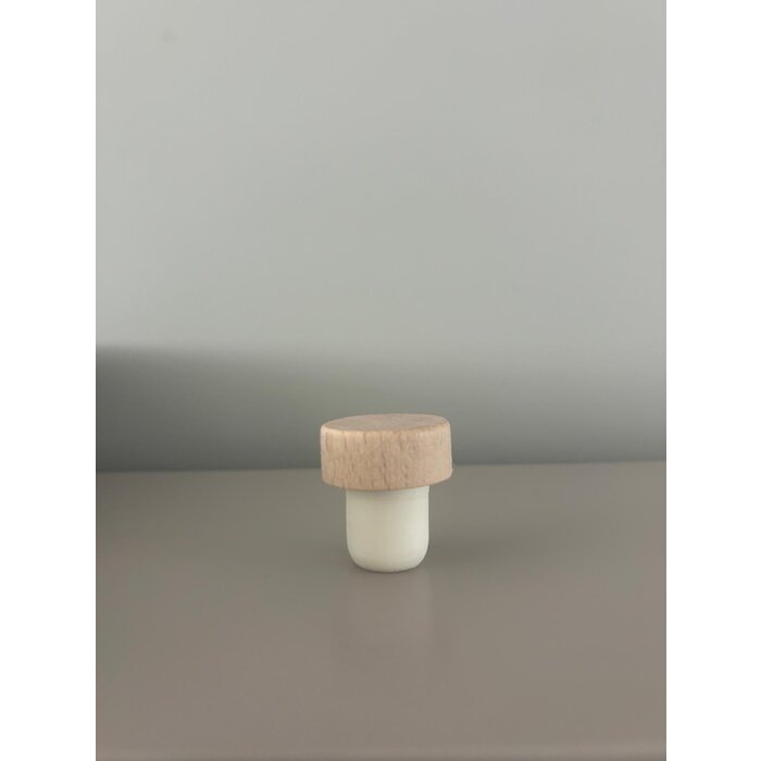 Bedrukte glazen waterflessen | 0,5 liter