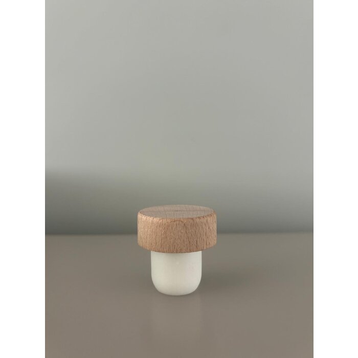 Bedrukte glazen waterflessen | 1 liter