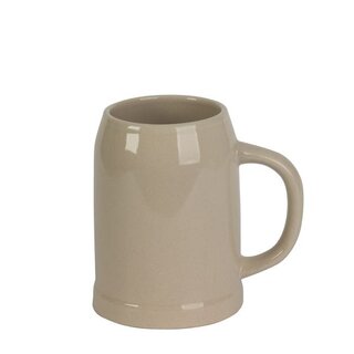 Grijze stenen bierpullen bedrukken | 50 cl.