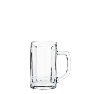 Bierpullen bedrukken | Brema Optic | 25 cl.