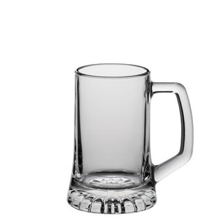 Bierpullen bedrukken | Stern | 20 cl.