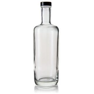 Oxygen flessen bedrukken | 0,7 liter | Snel geleverd