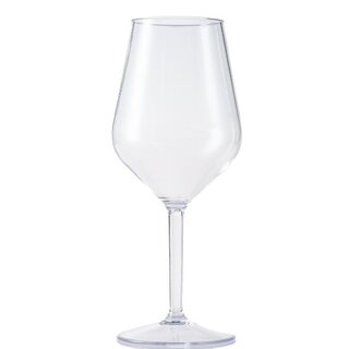 Kunststof wijnglazen bedrukken | Lady Abigail | 47cl.