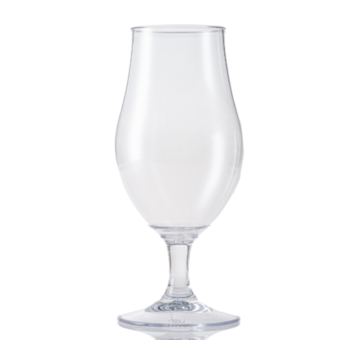 Kunststof bierglazen bedrukken | Mister Gustav | 50 cl.