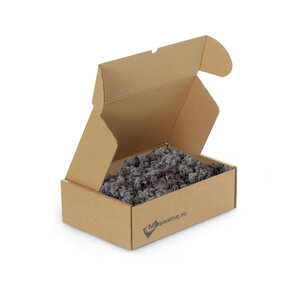 Rentiermoos Box M Bruineis 0,10 m²