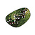 Moswens Moosdots Cuatro Moosbild Flora im Blumen-Stil