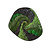 Moswens Moosdots Cinco Moosbild Twist