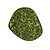 Moswens Moosdots Cinco Moosbild ECO Mix