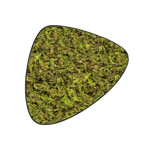 Moosdot tres Moosbild ECO Apricis