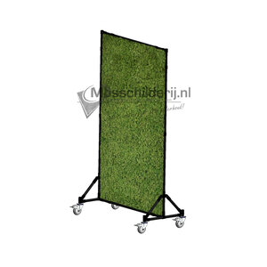 Mobile Mooswand Rentiermoos Dimidium