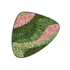 Moosdot tres Moosbild Pixi