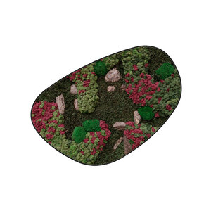 Moosdots Cuatro Moosbild Ruby
