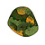 Moswens Moosdots Cinco Moosbild Gobi