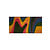 Moswens Rechteckiges Moosbild Rainbow