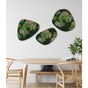 Moosdots-Set Moosbild Saar