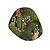 Moswens Moosdots Cinco Moosbild Jania
