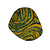 Moswens Moosdots Cinco Moosbild Starry Night