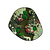 Moswens Moosdots Cinco Moosbild Colius