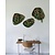 Moswens Moosdots-Set Moosbild Liana im Dschungel-Stil