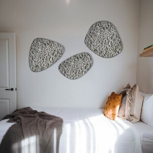 Moosdots-Set Moosbild Mousey