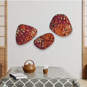 Moosdots-Set Moosbild Autana
