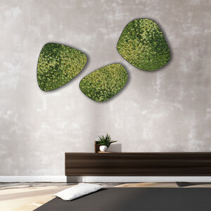 Moosdots-Set Moosbild Maris