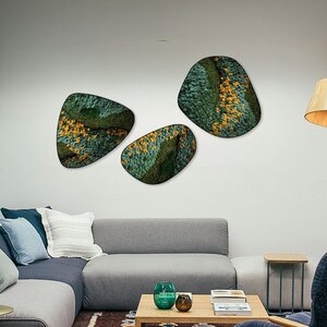 Moosdots-Set Moosbild Cascata