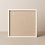DIY Flachmoos-Mosset 58 cm Quadrat