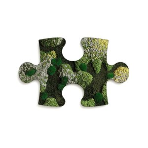 Puzzle Moosbild Saar