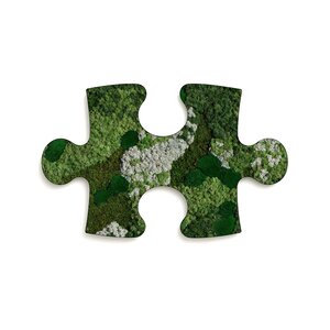 Puzzle Moosbild Juna