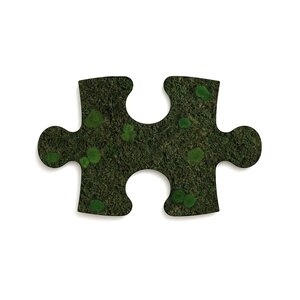 Puzzle Moosbild Floki