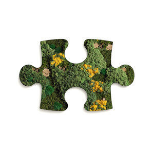 Puzzle Moosbild Flavo