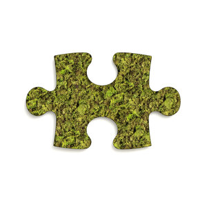 Puzzle Moosbild ECO Apricis