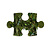 Moswens Puzzle Moosbild Jane im Dschungel Stil