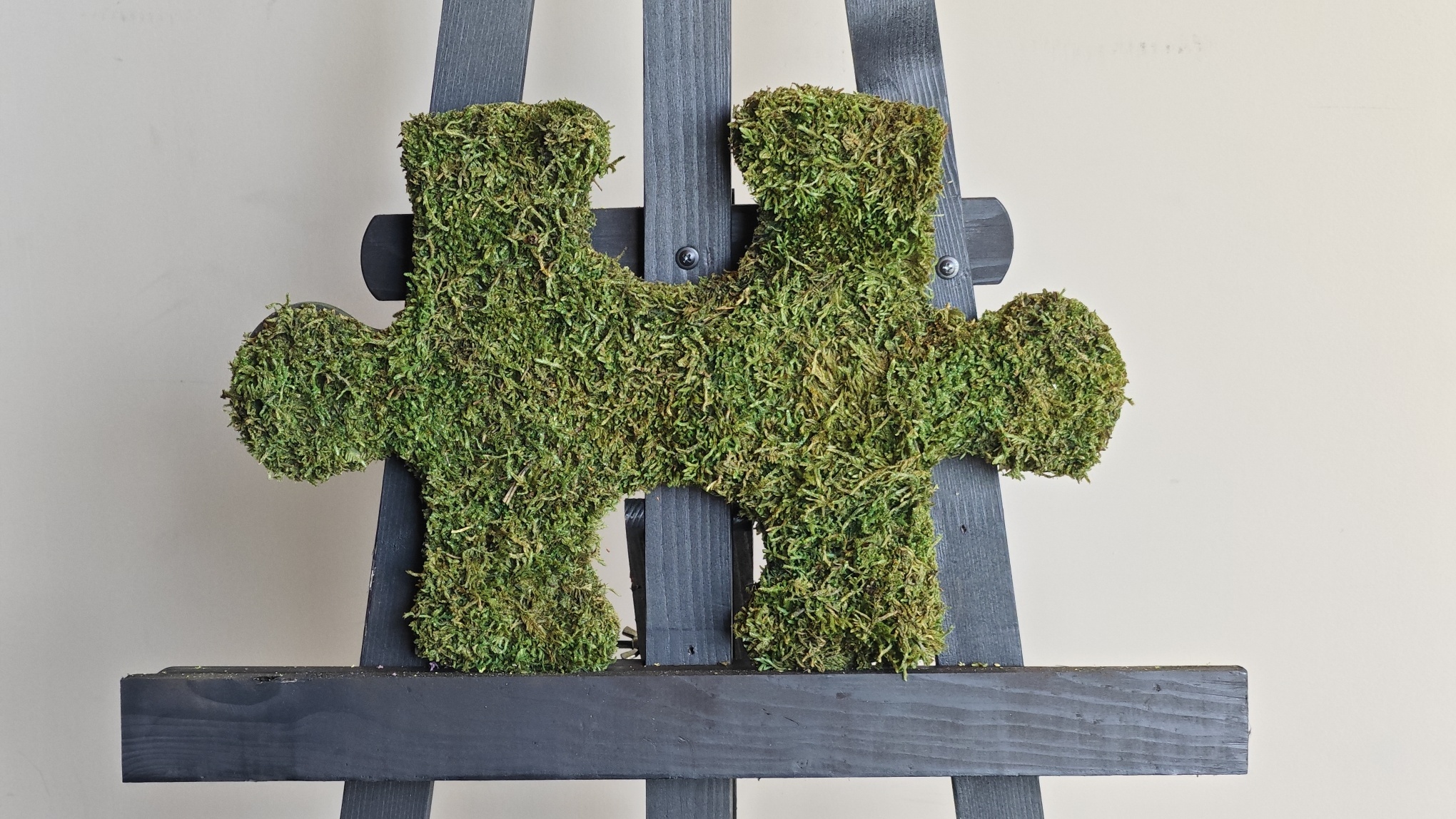 Moswens Puzzle Moosbild Plana Tenebris