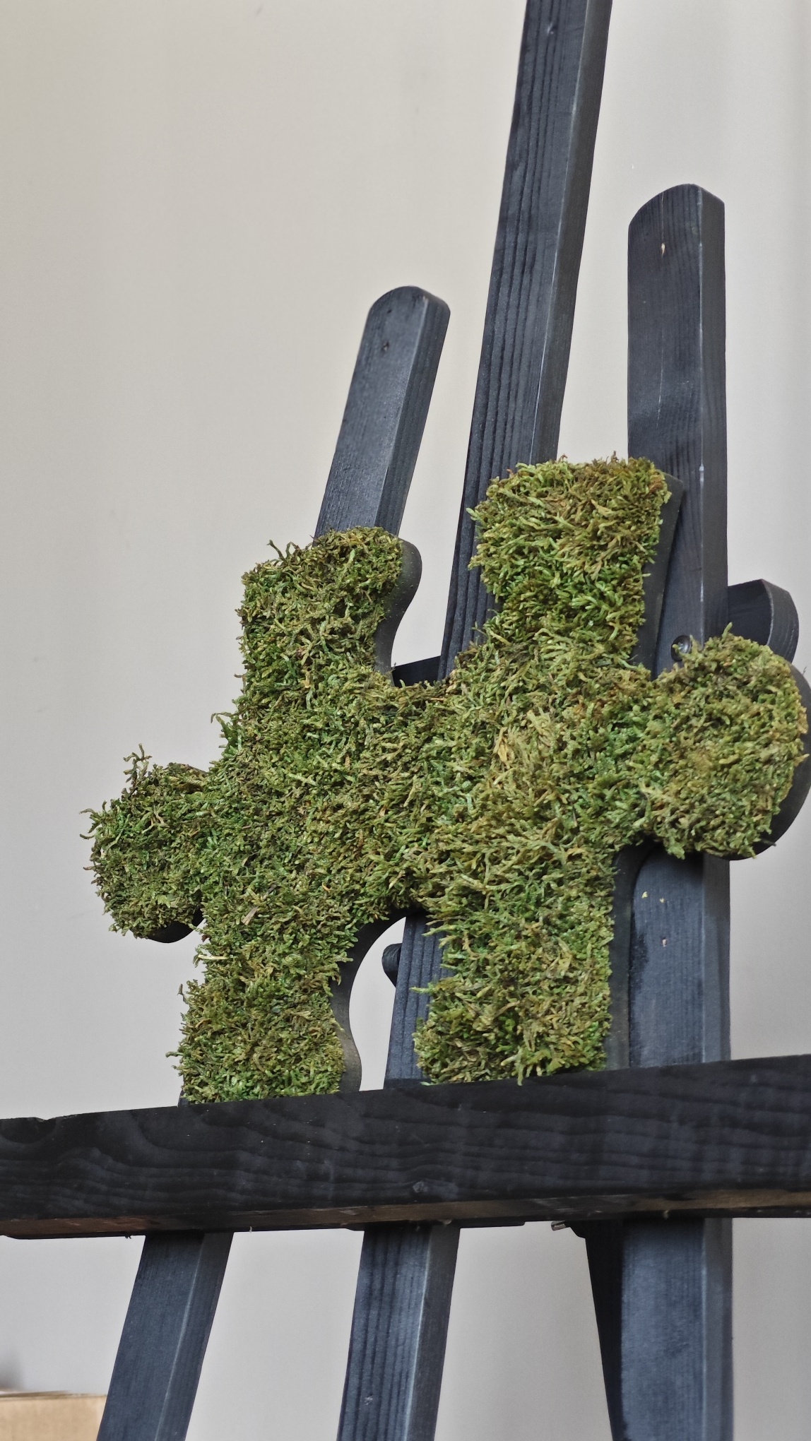 Moswens Puzzle Moosbild Plana Tenebris